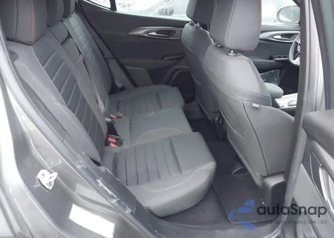 2024 Dodge Hornet R/T from USA, damaged, VIN ZACPDFCW0R3A27252